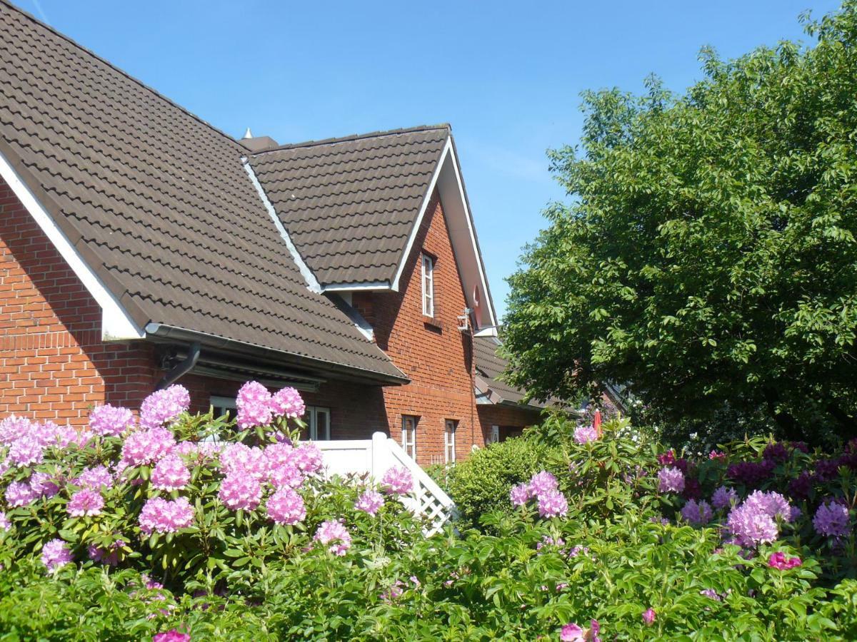 Ferienwohnung Seidler Rendsburg Exterior foto